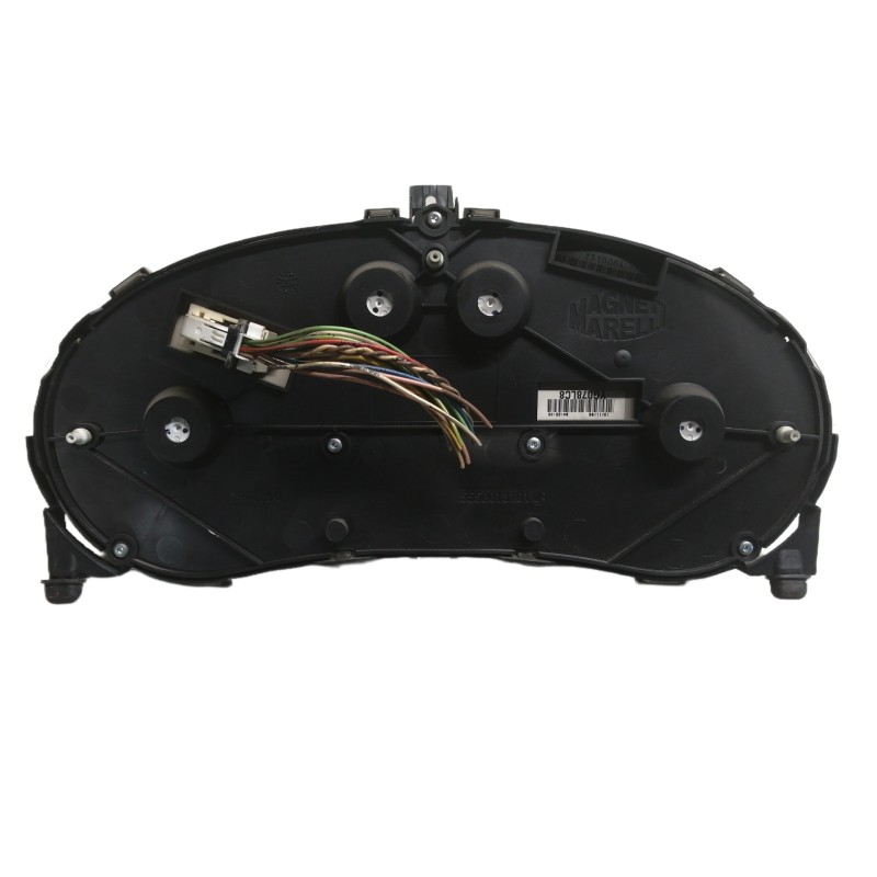 Recambio de cuadro instrumentos para citroën berlingo cuadro x l referencia OEM IAM 9665154980  