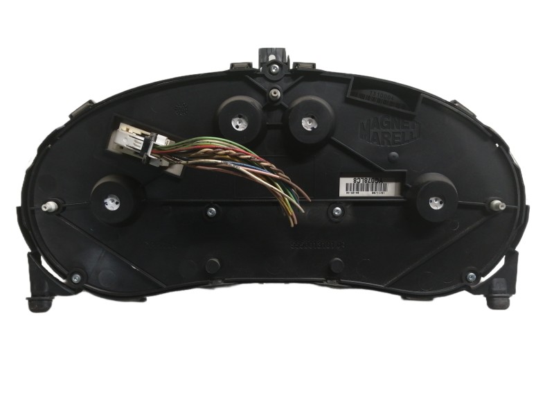 Recambio de cuadro instrumentos para citroën berlingo cuadro x l referencia OEM IAM 9665154980  