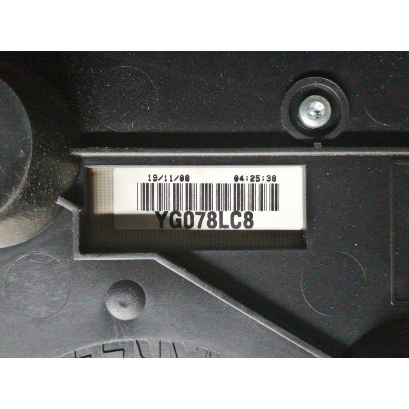 Recambio de cuadro instrumentos para citroën berlingo cuadro x l referencia OEM IAM 9665154980  