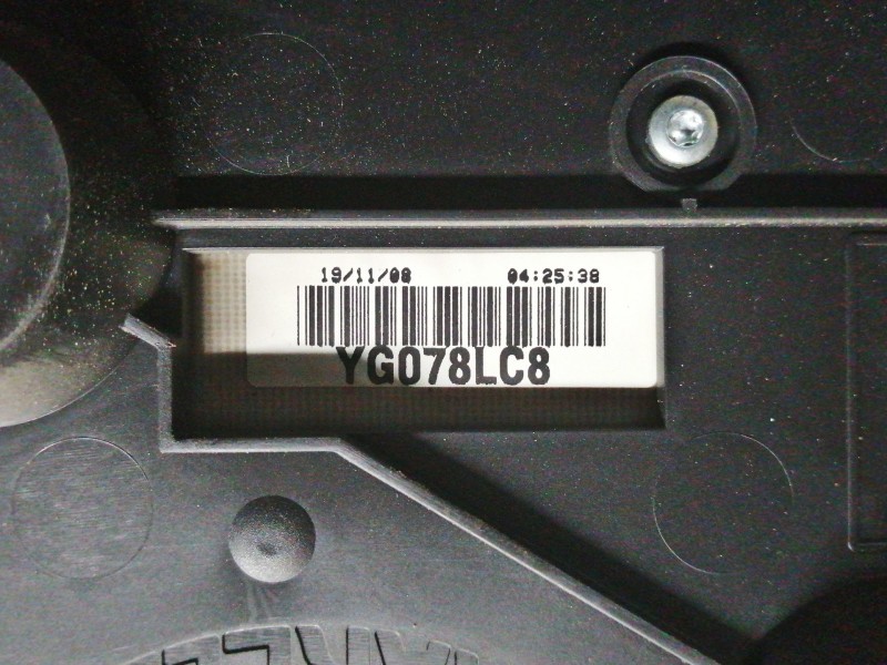 Recambio de cuadro instrumentos para citroën berlingo cuadro x l referencia OEM IAM 9665154980  