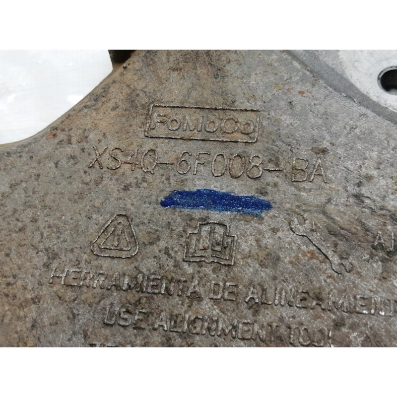 Recambio de bomba aceite para ford transit connect (tc7) kasten city light (2009) referencia OEM IAM XS4Q6F008BA  