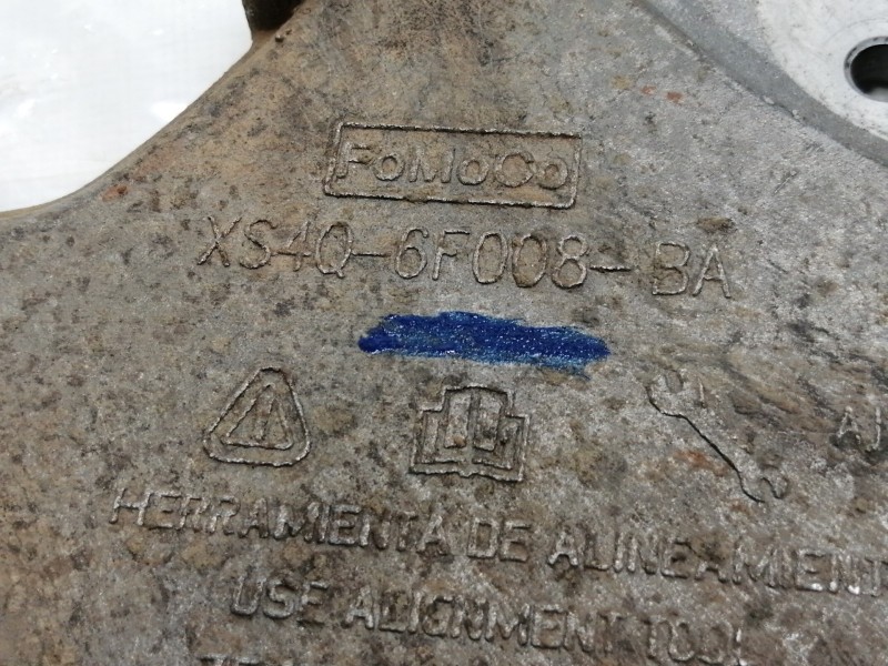 Recambio de bomba aceite para ford transit connect (tc7) kasten city light (2009) referencia OEM IAM XS4Q6F008BA  