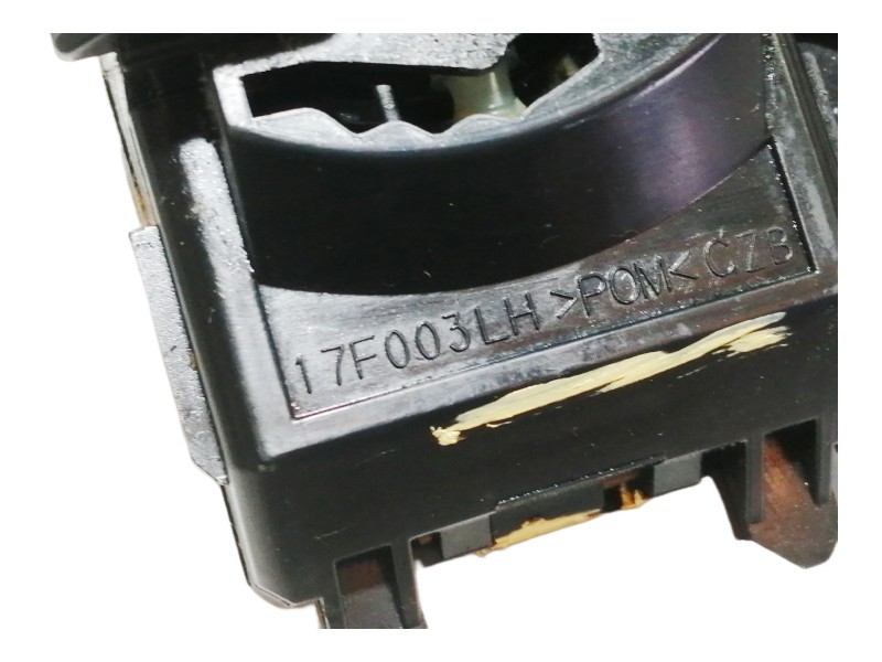 Recambio de mando limpia para peugeot 107 1.4 hdi cat (8ht / dv4td) referencia OEM IAM 6239SA 17F003LH 