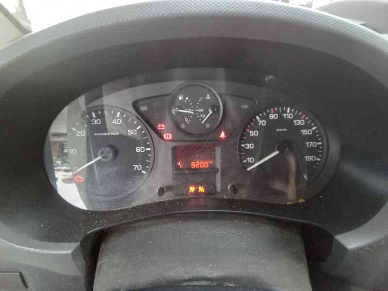 Recambio de cuadro instrumentos para citroën berlingo cuadro x l referencia OEM IAM 9665154980  