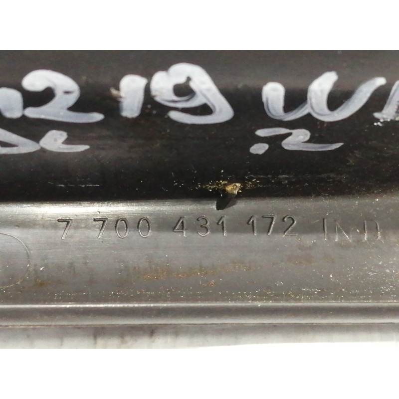 Recambio de mando elevalunas delantero izquierdo para renault scenic (ja..) 1.9 d rt referencia OEM IAM 7700431172  