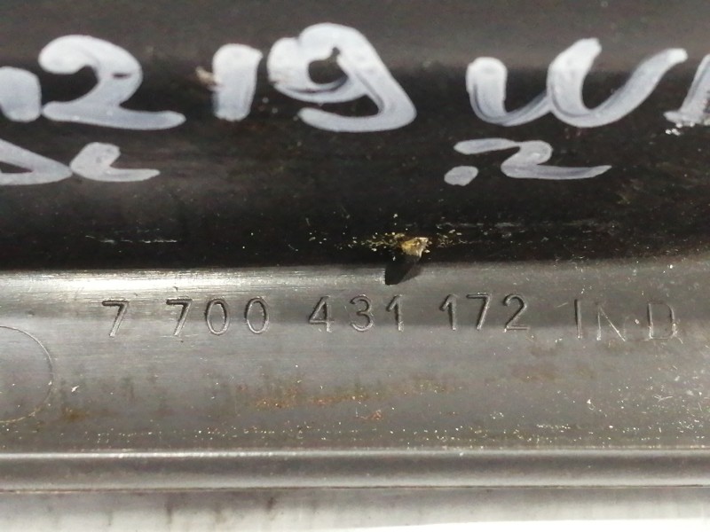 Recambio de mando elevalunas delantero izquierdo para renault scenic (ja..) 1.9 d rt referencia OEM IAM 7700431172  