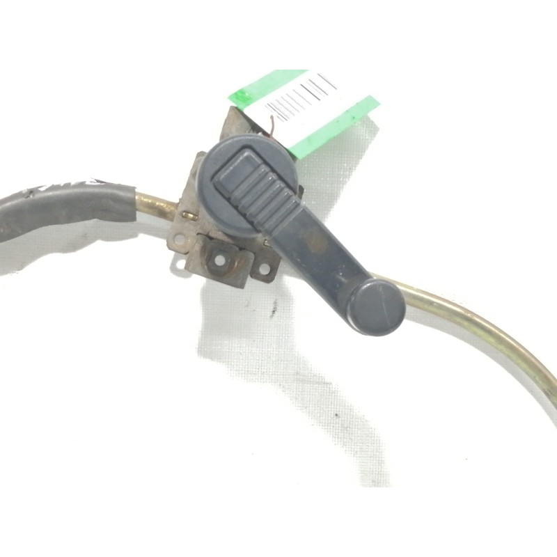 Recambio de elevalunas delantero izquierdo para renault 19 (b/c/l53) referencia OEM IAM  MANUAL 5 PUERTAS