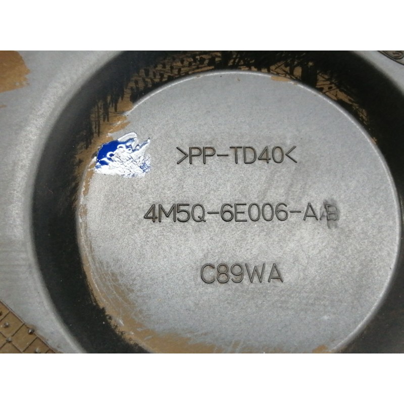 Recambio de tapa distribucion para ford transit connect (tc7) kasten city light (2009) referencia OEM IAM 4M5Q6E006AB  