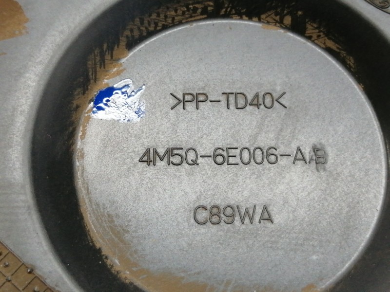 Recambio de tapa distribucion para ford transit connect (tc7) kasten city light (2009) referencia OEM IAM 4M5Q6E006AB  