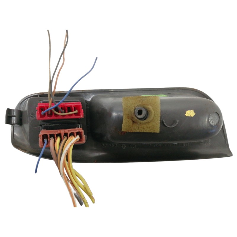 Recambio de mando elevalunas delantero izquierdo para renault scenic (ja..) 1.9 d rt referencia OEM IAM 7700431172  