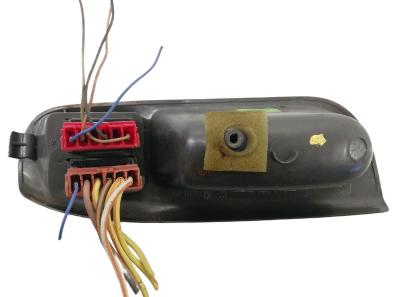 Recambio de mando elevalunas delantero izquierdo para renault scenic (ja..) 1.9 d rt referencia OEM IAM 7700431172  