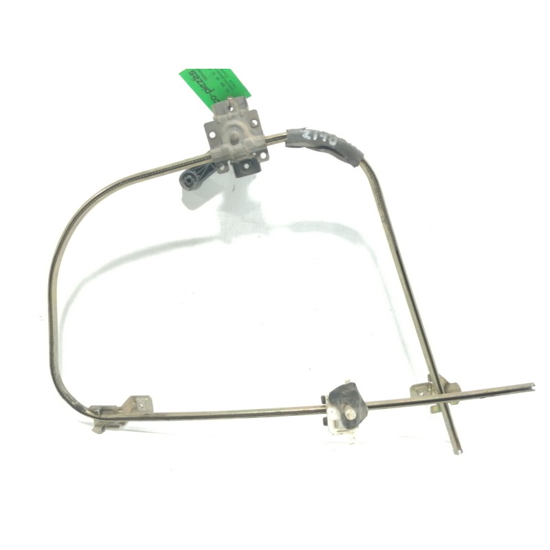 Recambio de elevalunas delantero izquierdo para renault 19 (b/c/l53) referencia OEM IAM  MANUAL 5 PUERTAS