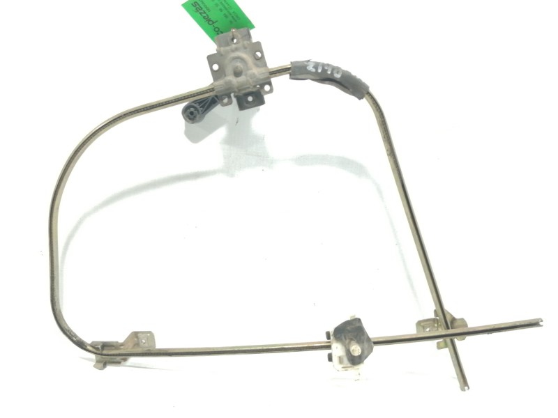 Recambio de elevalunas delantero izquierdo para renault 19 (b/c/l53) referencia OEM IAM  MANUAL 5 PUERTAS