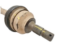 Recambio de transmision delantera izquierda para peugeot 307 berlina (s2) xt referencia OEM IAM 9637378180   2