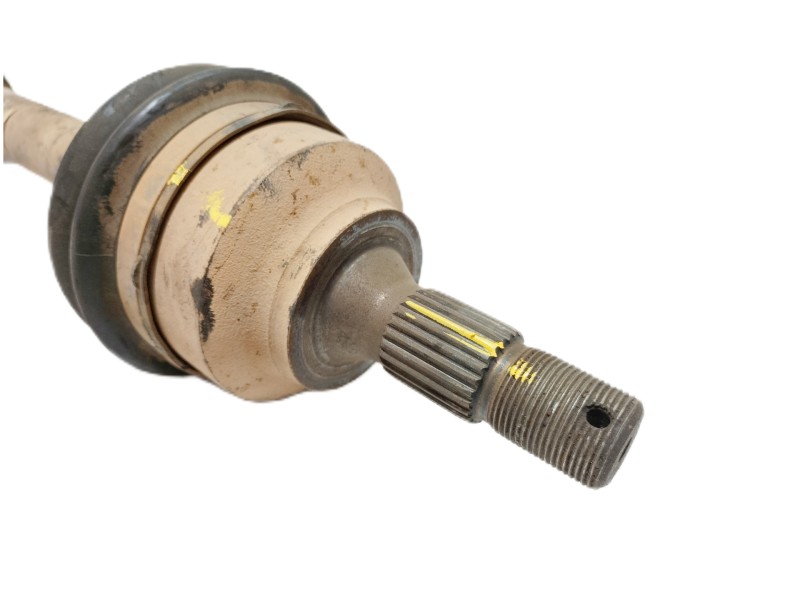 Recambio de transmision delantera izquierda para peugeot 307 berlina (s2) xt referencia OEM IAM 9637378180  