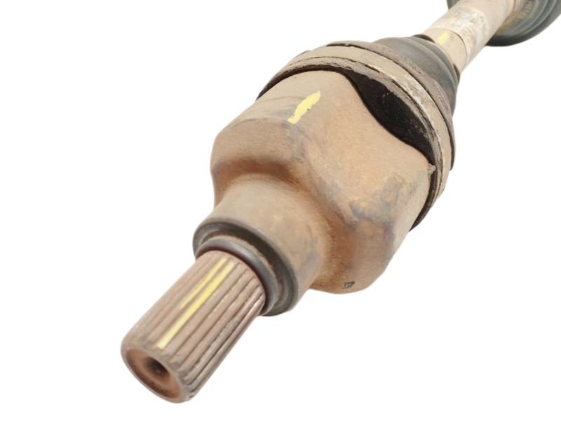 Recambio de transmision delantera izquierda para peugeot 307 berlina (s2) xt referencia OEM IAM 9637378180  