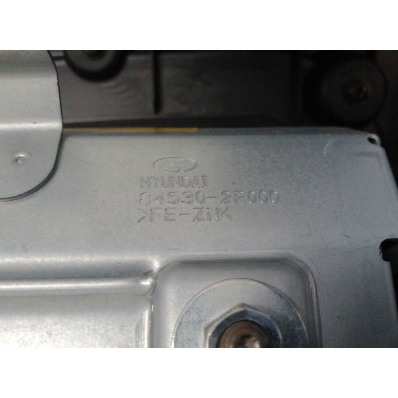 Recambio de salpicadero para hyundai i30 classic referencia OEM IAM 847102R000XP  34060783E 34060784D