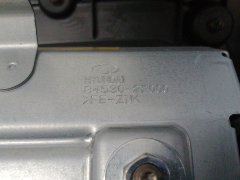 Recambio de salpicadero para hyundai i30 classic referencia OEM IAM 847102R000XP  34060783E 34060784D