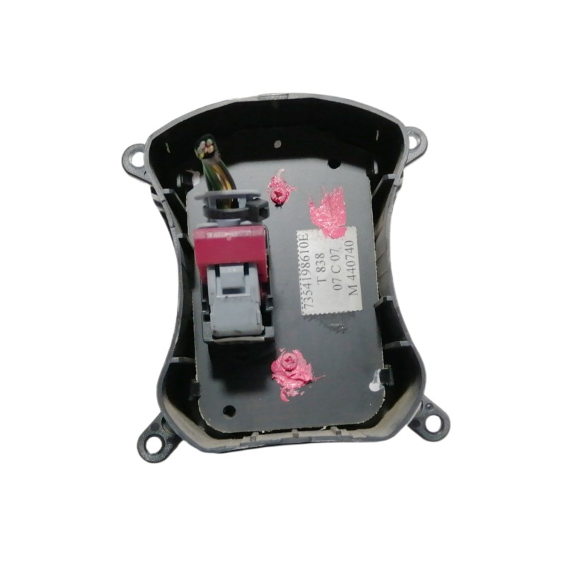 Recambio de warning para fiat doblo i cargo 1.3 jtd sx furgón referencia OEM IAM 7354198610E  