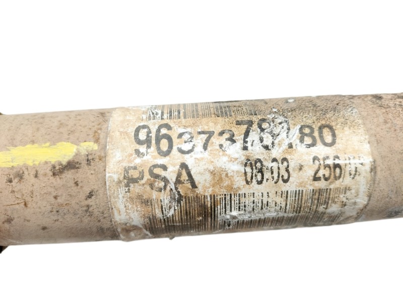 Recambio de transmision delantera izquierda para peugeot 307 berlina (s2) xt referencia OEM IAM 9637378180  