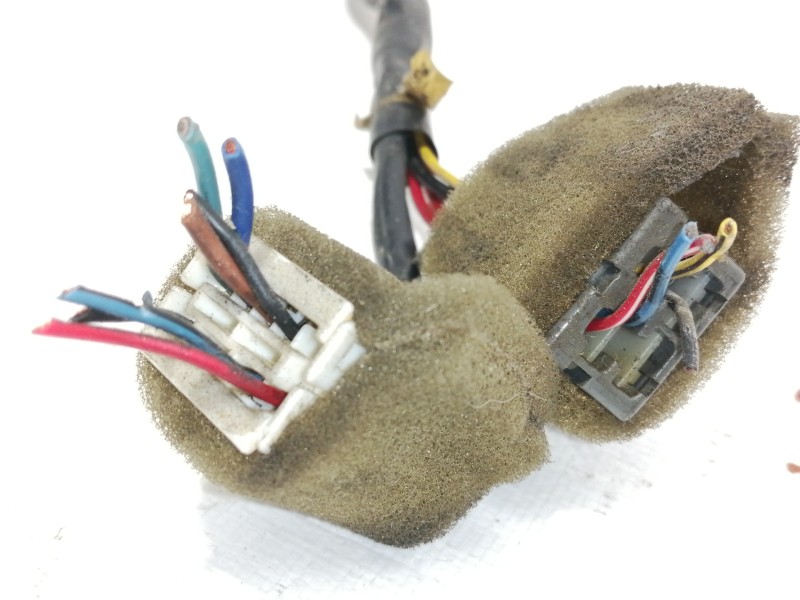 Recambio de mando luces para hyundai coupe (rd) 1.6 fx referencia OEM IAM   