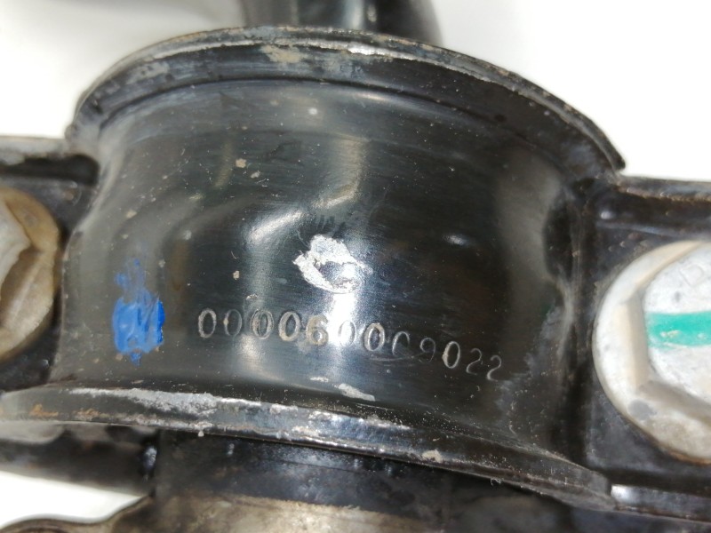 Recambio de barra estabilizadora delantera para mercedes-benz clase m (w164) 320 / 350 cdi (164.122) referencia OEM IAM 00006000