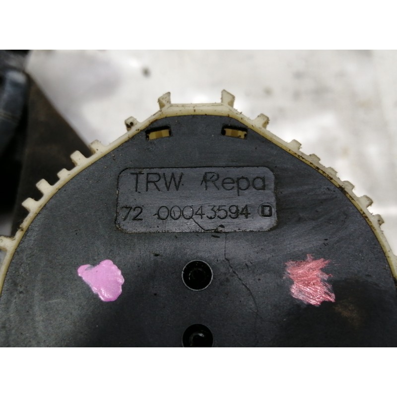 Recambio de cinturon seguridad trasero izquierdo para bmw x5 (e53) 3.0i referencia OEM IAM 00043594 33002666A 