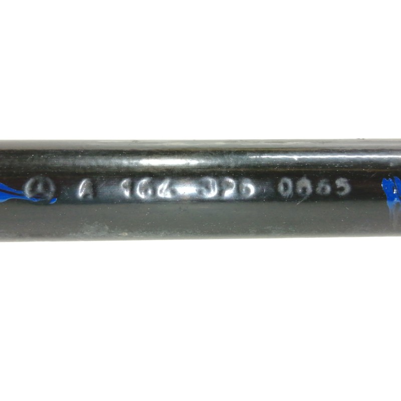 Recambio de barra estabilizadora trasera para mercedes-benz clase m (w164) 320 / 350 cdi (164.122) referencia OEM IAM A164326006