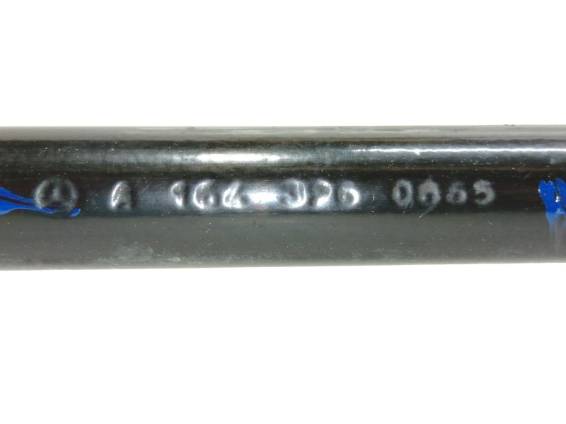 Recambio de barra estabilizadora trasera para mercedes-benz clase m (w164) 320 / 350 cdi (164.122) referencia OEM IAM A164326006