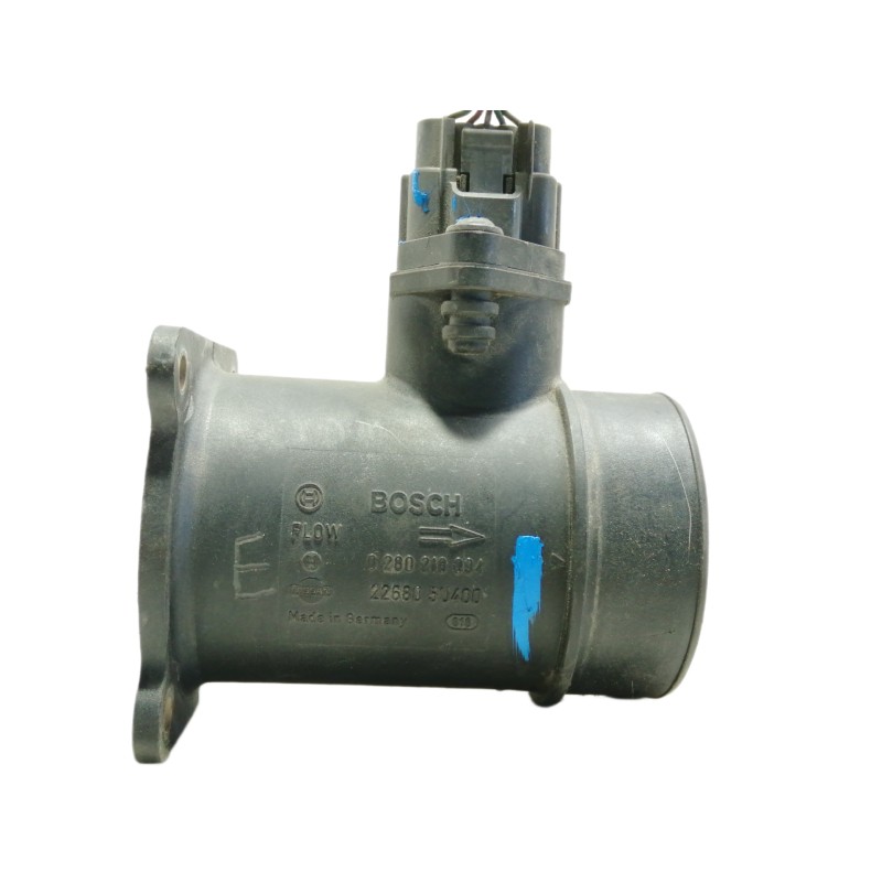 Recambio de caudalimetro para nissan primera berlina (p11) comfort referencia OEM IAM 0280218094 226805U400 BOSCH