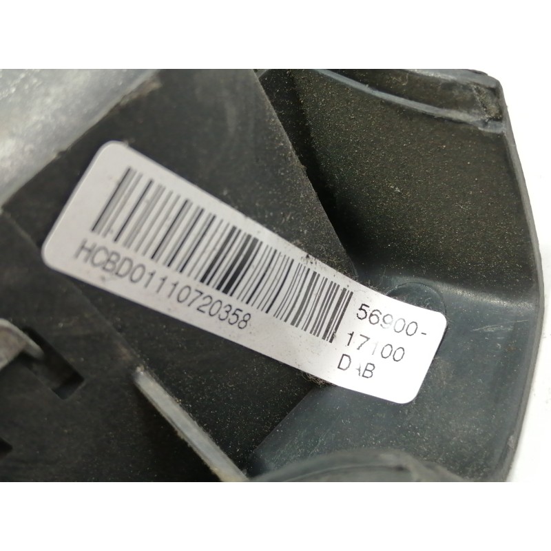 Recambio de airbag delantero izquierdo para hyundai matrix (fc) 1.6 gls referencia OEM IAM 5690017100DAB  