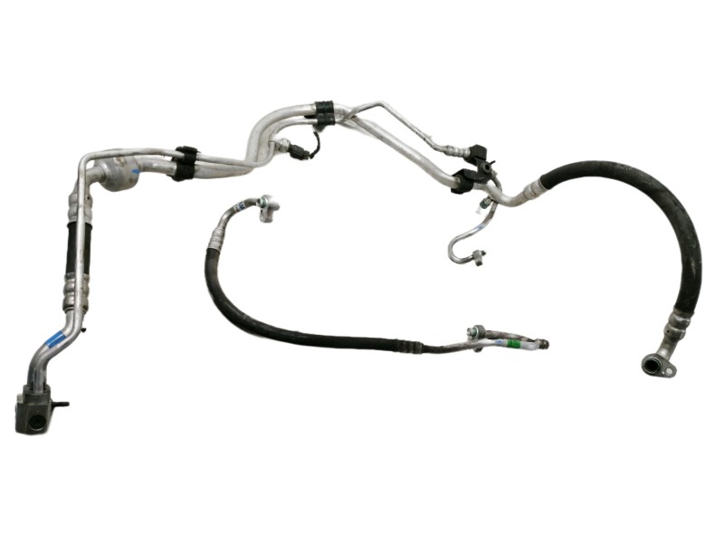 Recambio de tubos aire acondicionado para hyundai i30 classic referencia OEM IAM F108AN6AA  
