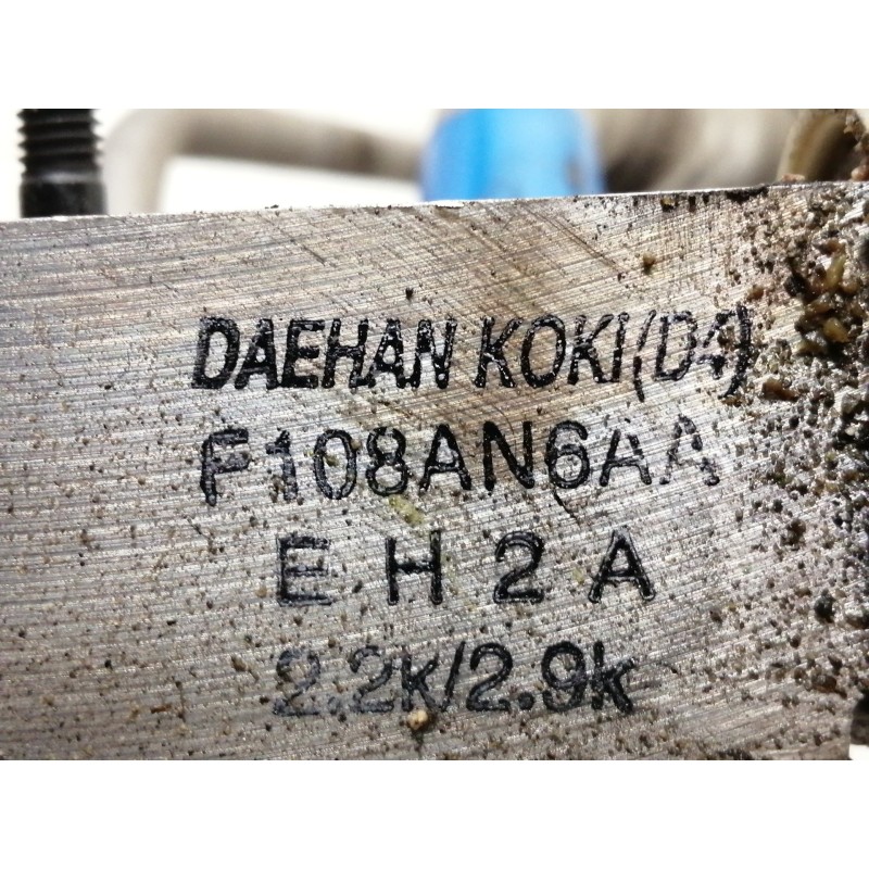 Recambio de tubos aire acondicionado para hyundai i30 classic referencia OEM IAM F108AN6AA  