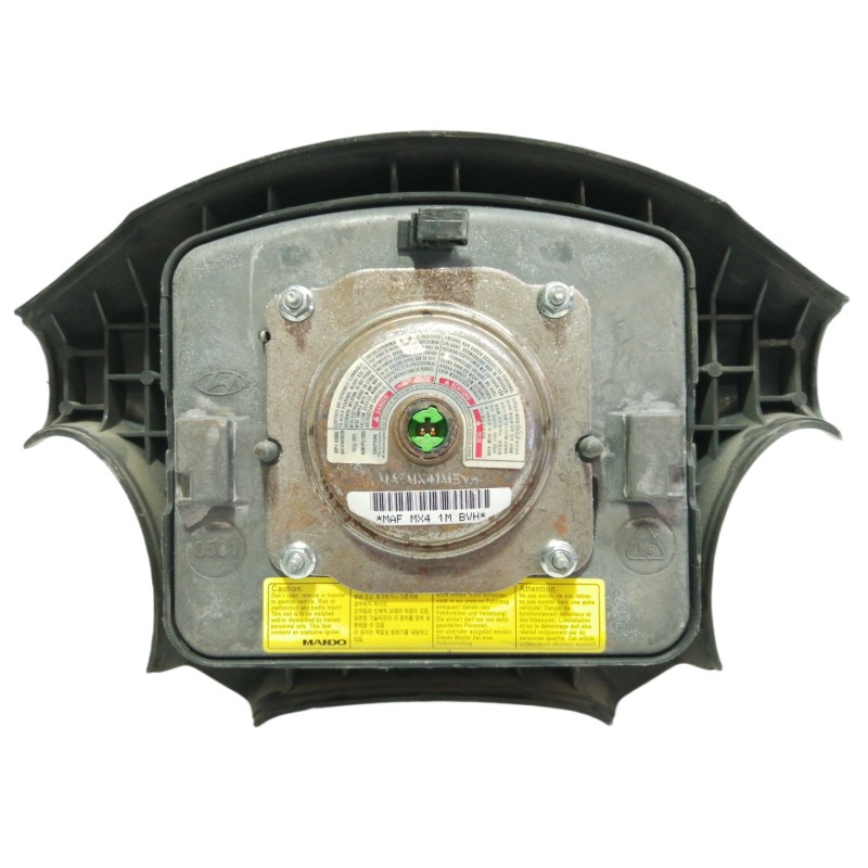 Recambio de airbag delantero izquierdo para hyundai matrix (fc) 1.6 gls referencia OEM IAM 5690017100DAB  
