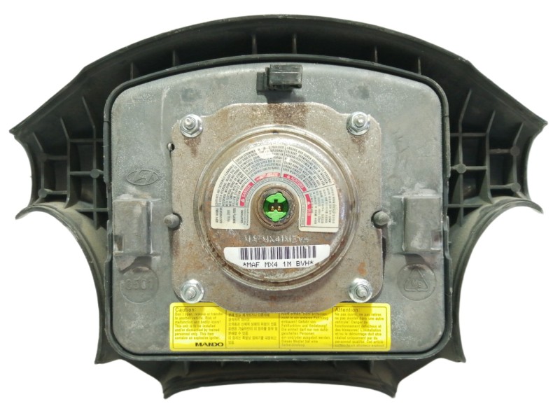 Recambio de airbag delantero izquierdo para hyundai matrix (fc) 1.6 gls referencia OEM IAM 5690017100DAB  