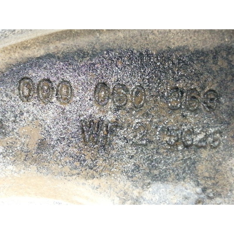 Recambio de brazo suspension inferior trasero derecho para mercedes-benz clase m (w164) 320 / 350 cdi (164.122) referencia OEM I