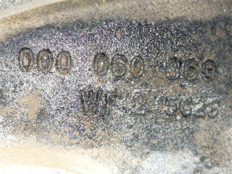 Recambio de brazo suspension inferior trasero derecho para mercedes-benz clase m (w164) 320 / 350 cdi (164.122) referencia OEM I