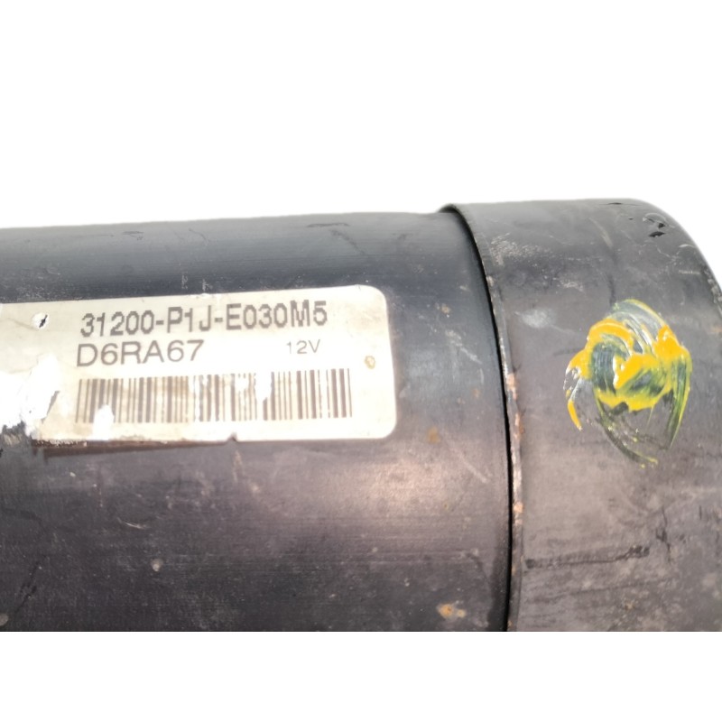 Recambio de motor arranque para honda civic berlina .5 (ma/mb) 1.5 elegance (ma9) referencia OEM IAM D6RA67 20G00753AN 3120091JE