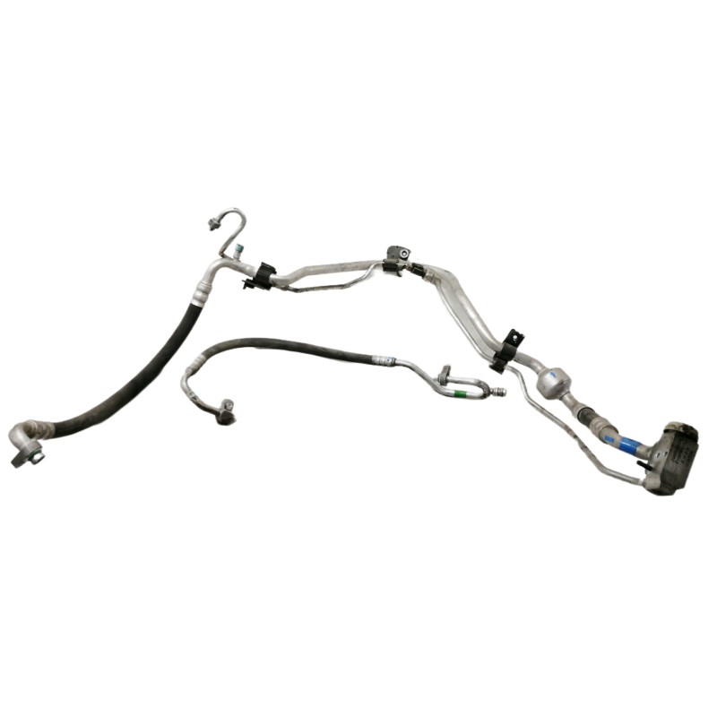 Recambio de tubos aire acondicionado para hyundai i30 classic referencia OEM IAM F108AN6AA  