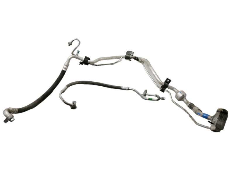 Recambio de tubos aire acondicionado para hyundai i30 classic referencia OEM IAM F108AN6AA  