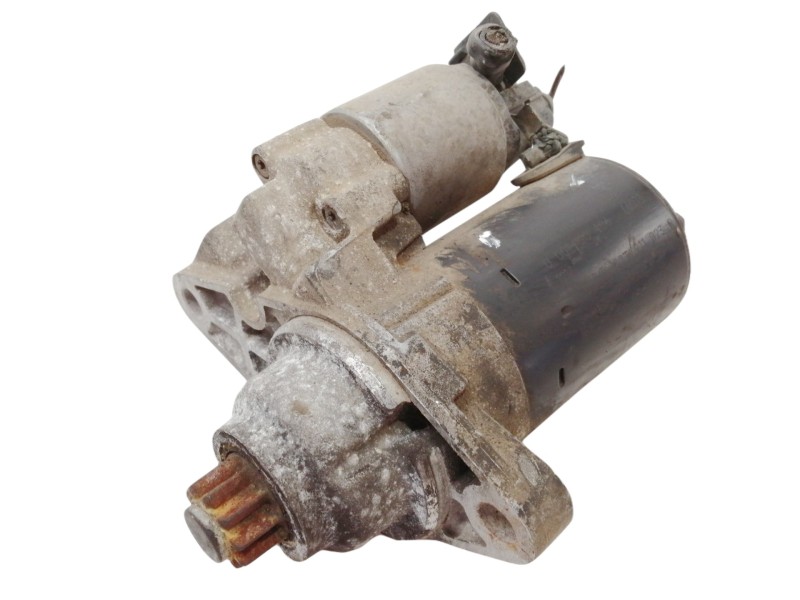 Recambio de motor arranque para volkswagen polo (9n3) advance referencia OEM IAM 0001120406  