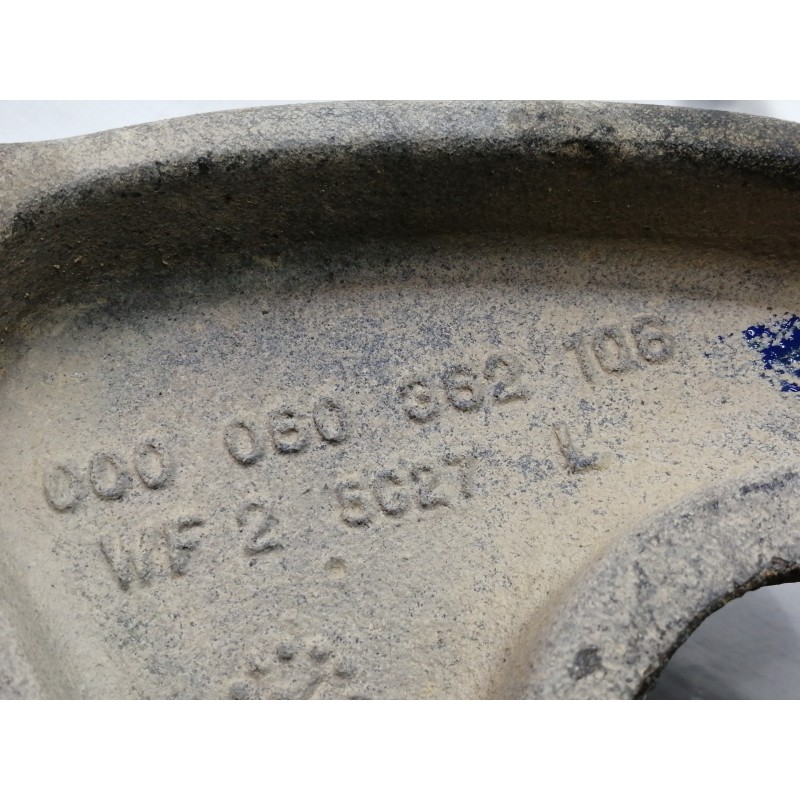 Recambio de brazo suspension inferior trasero izquierdo para mercedes-benz clase m (w164) 320 / 350 cdi (164.122) referencia OEM