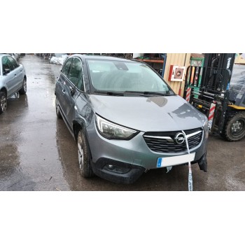 OPEL CROSSLAND X / CROSSLAND (P17, P2QO)