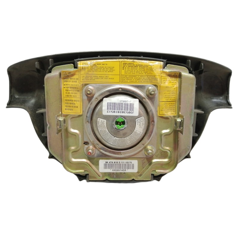 Recambio de airbag delantero izquierdo para chevrolet lacetti sx referencia OEM IAM 964748185  