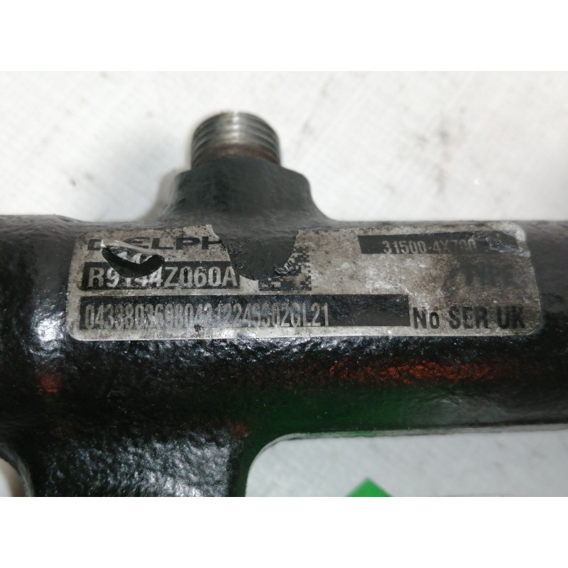 Recambio de rampa inyectora para kia carnival ii 2.9 cdri ex referencia OEM IAM R9144Z060A  