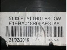Recambio de rejilla aireadora para ford focus lim. business referencia OEM IAM BM51018B09 51006E F1EBA018B09AE3JA6 2