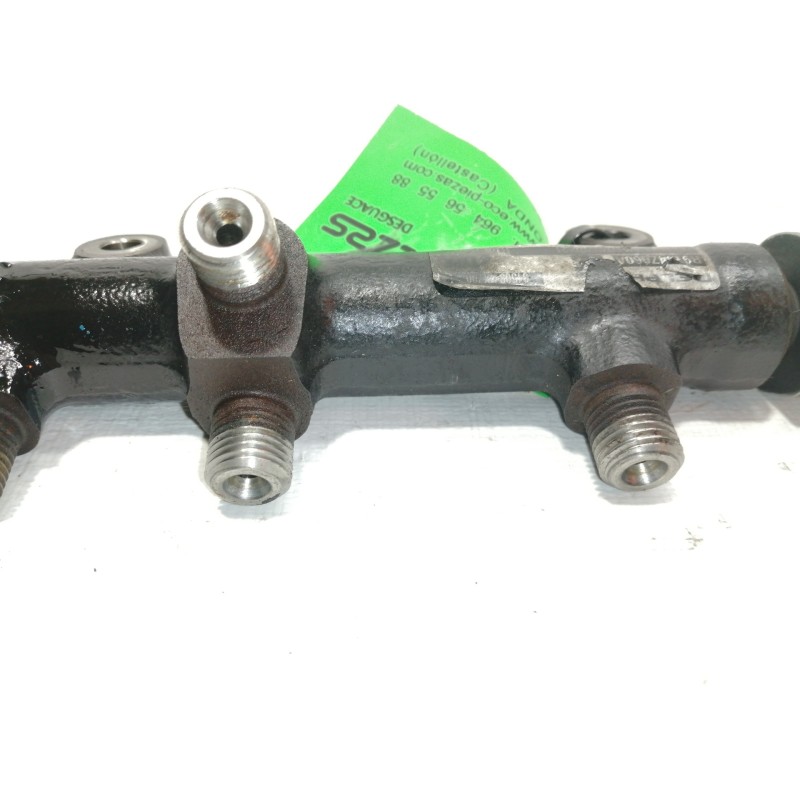 Recambio de rampa inyectora para kia carnival ii 2.9 cdri ex referencia OEM IAM R9144Z060A  