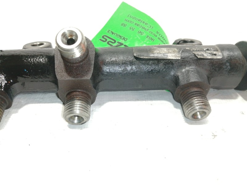 Recambio de rampa inyectora para kia carnival ii 2.9 cdri ex referencia OEM IAM R9144Z060A  