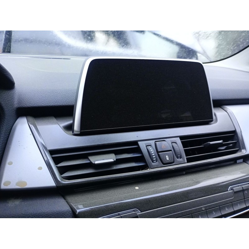 Recambio de pantalla multifuncion para bmw 2 active tourer (f45) 218 i referencia OEM IAM   