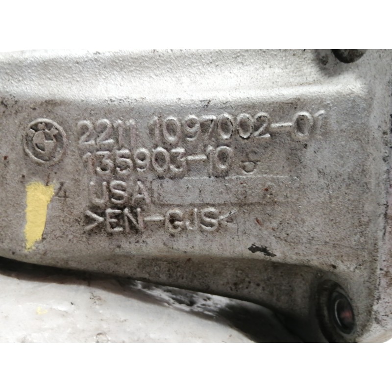 Recambio de soporte motor derecho para bmw x5 (e53) 3.0d referencia OEM IAM 2211109700201  